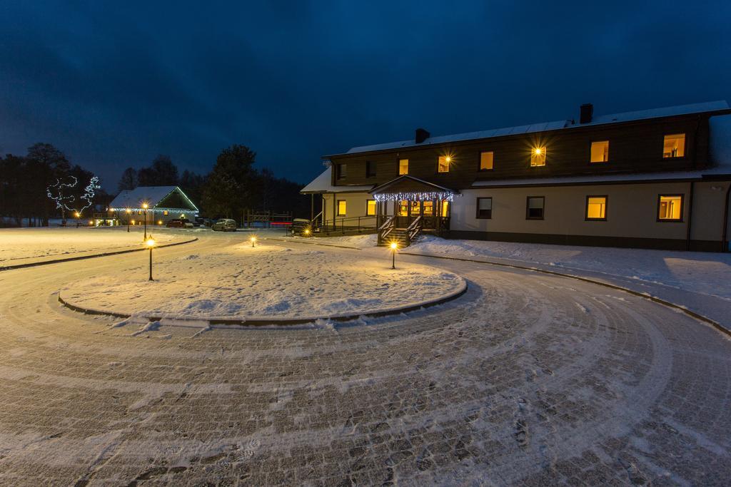 Sodyba Igne Druskininkai Exteriér fotografie