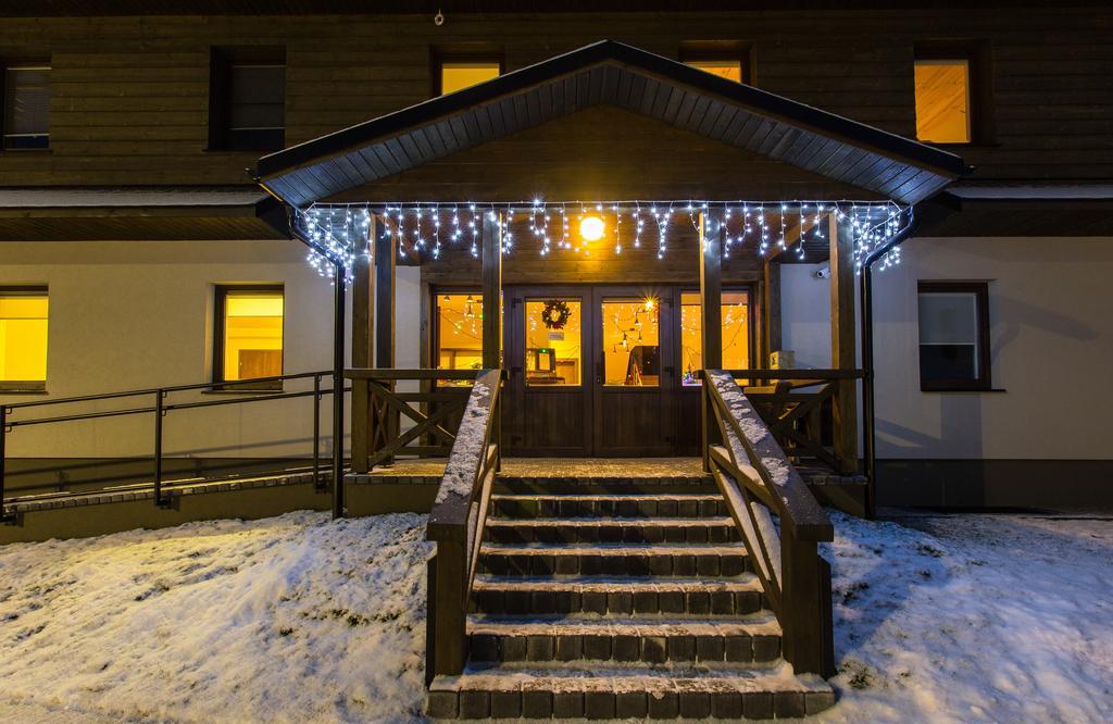 Sodyba Igne Druskininkai Exteriér fotografie