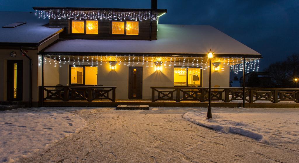 Sodyba Igne Druskininkai Exteriér fotografie