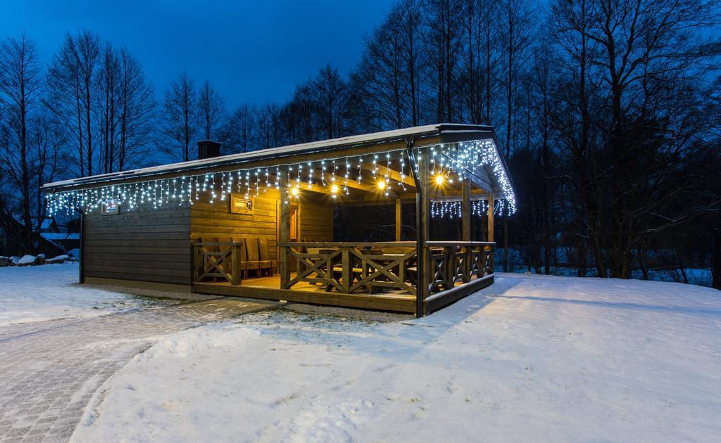 Sodyba Igne Druskininkai Exteriér fotografie
