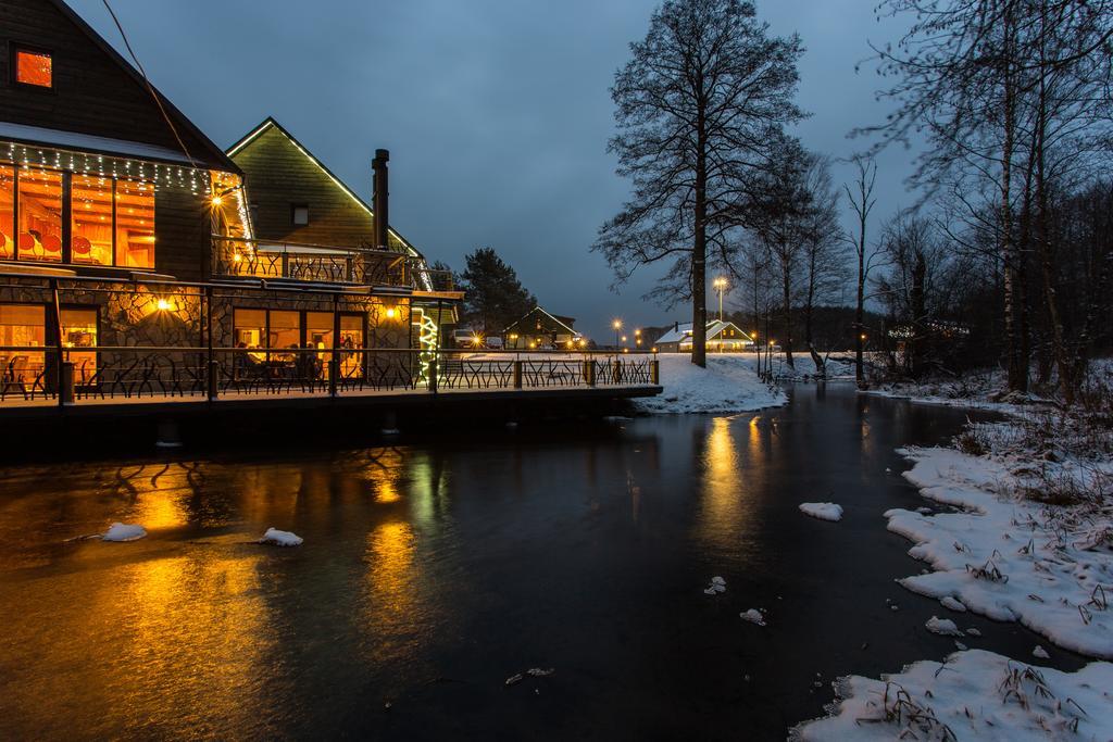 Sodyba Igne Druskininkai Exteriér fotografie
