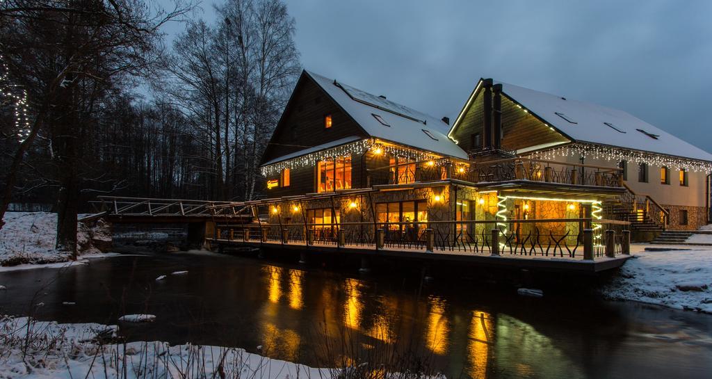 Sodyba Igne Druskininkai Exteriér fotografie