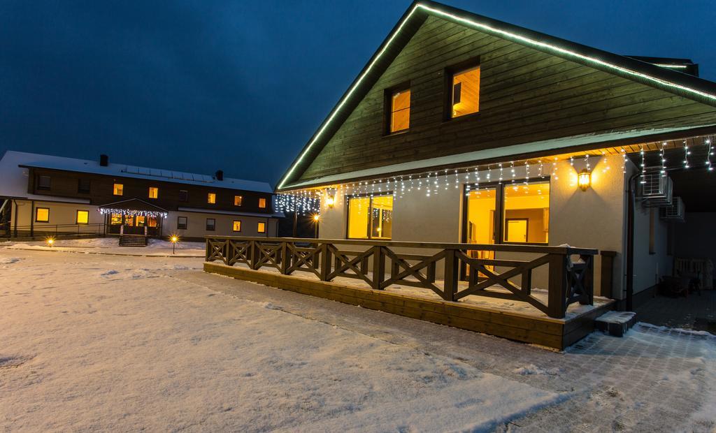 Sodyba Igne Druskininkai Exteriér fotografie