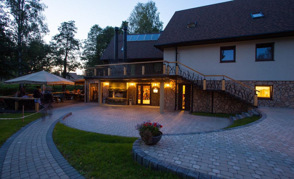 Sodyba Igne Druskininkai Exteriér fotografie